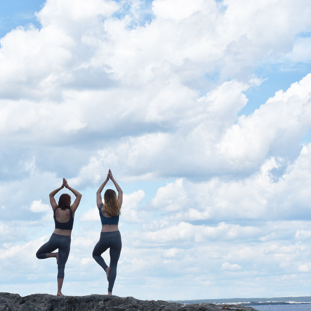 yoga du changement de mer