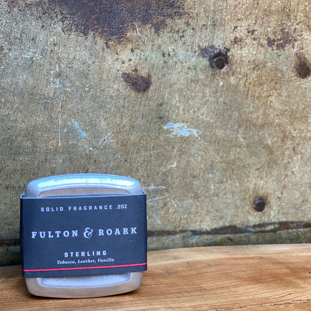 fulton & roark rugged scent