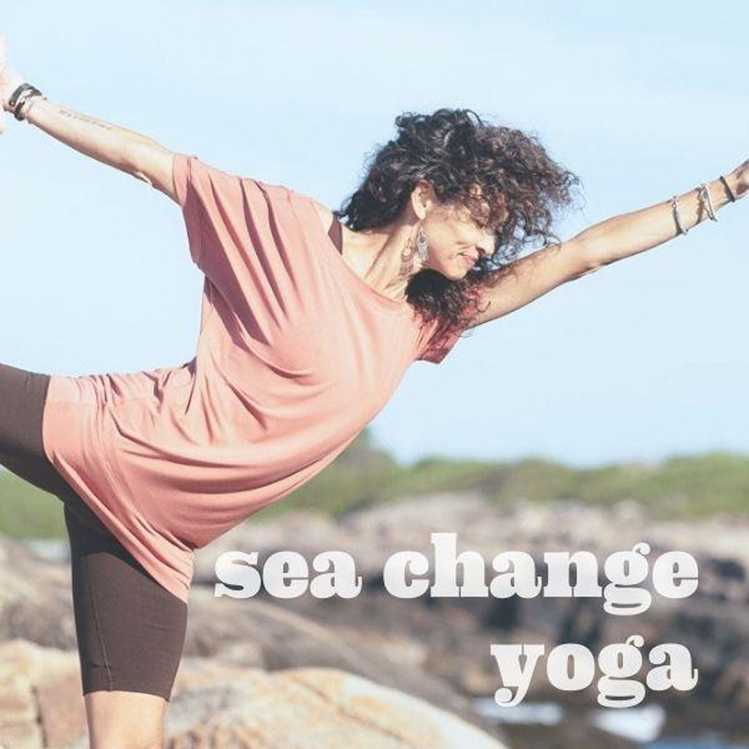yoga du changement de mer