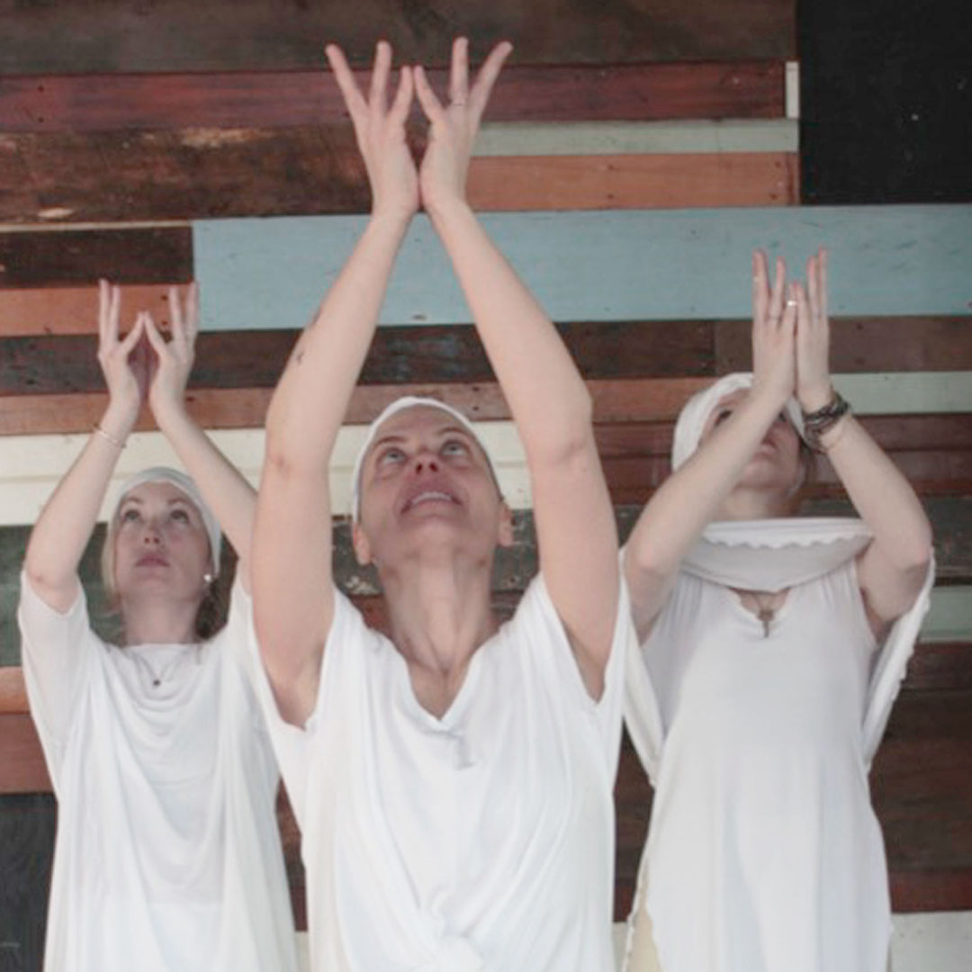 yoga du changement de mer