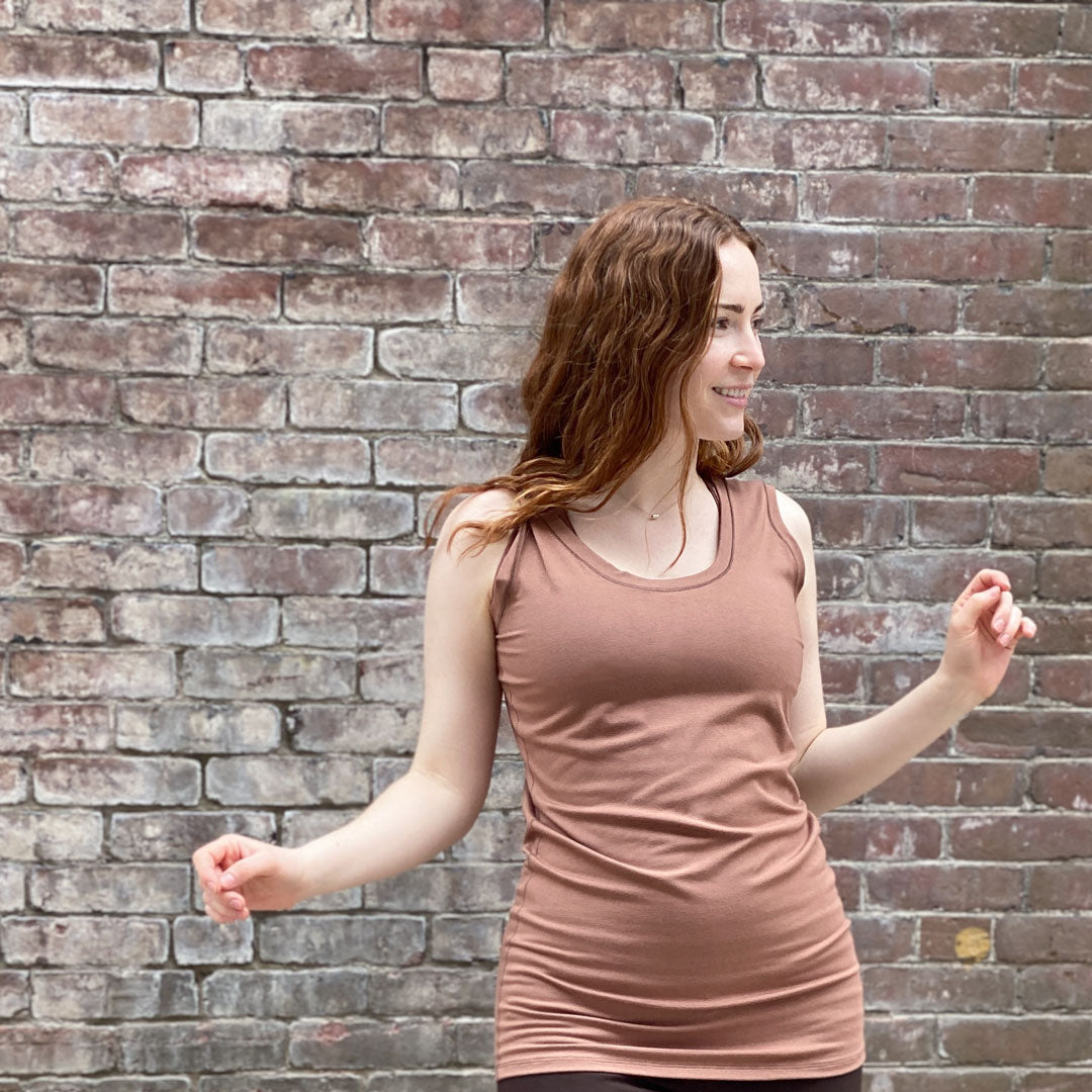 suger core in cedar bamboo