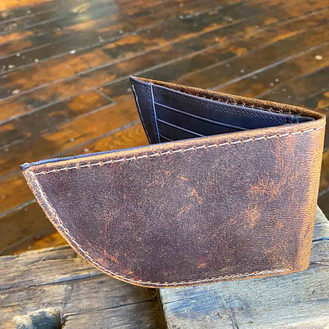 rogue maine wallet in moose