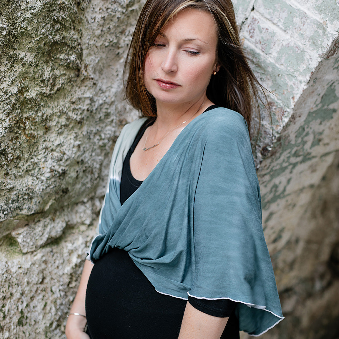 écharpe infinie en tissu LOOP