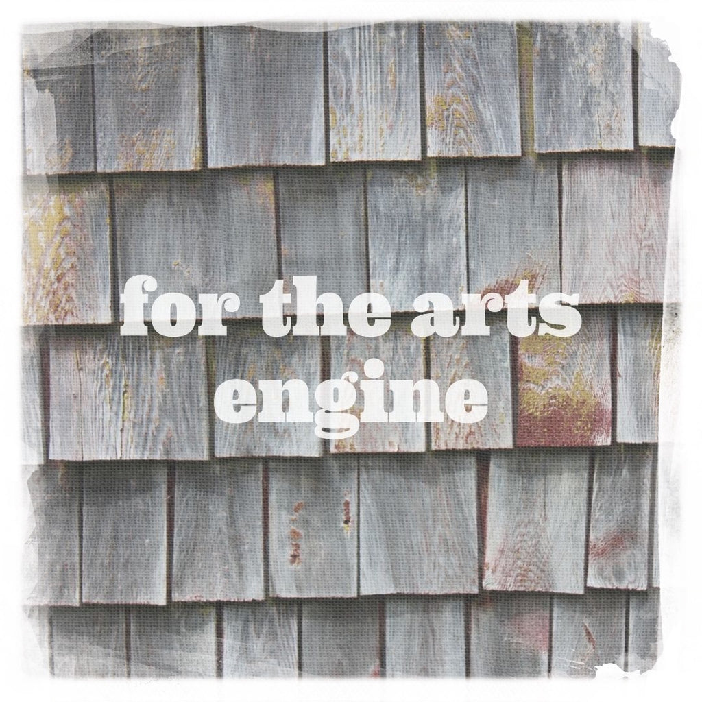for the arts - engine