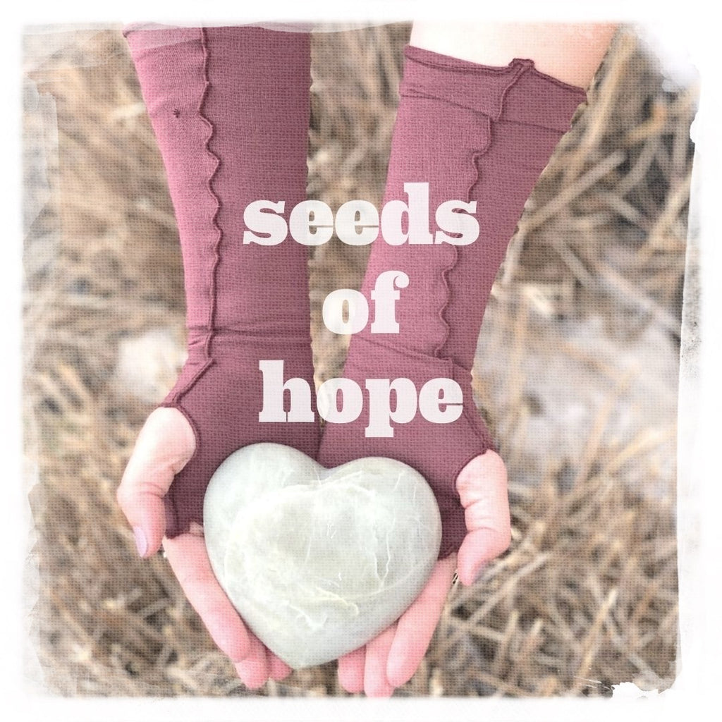 Seeds of hope
