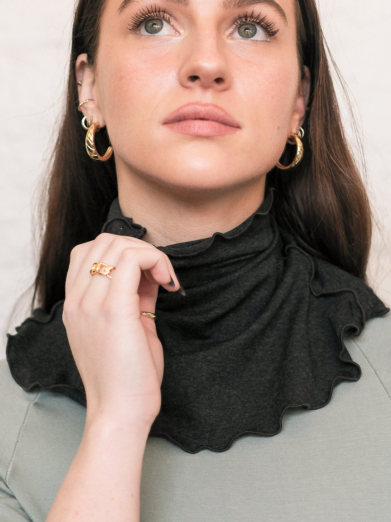 ANGELROX TURTLE neck warmer