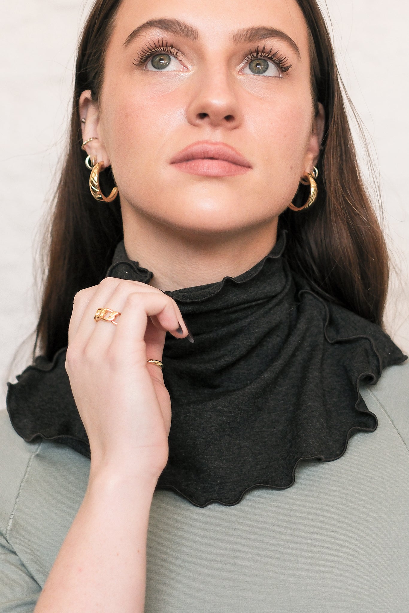 ANGELROX TURTLE neck warmer