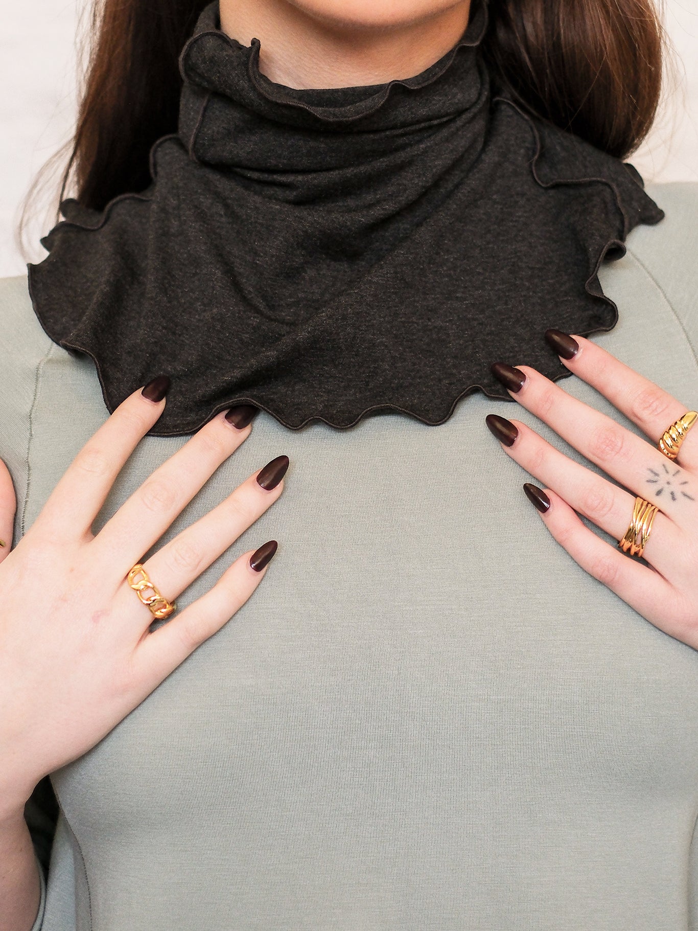 ANGELROX TURTLE neck warmer