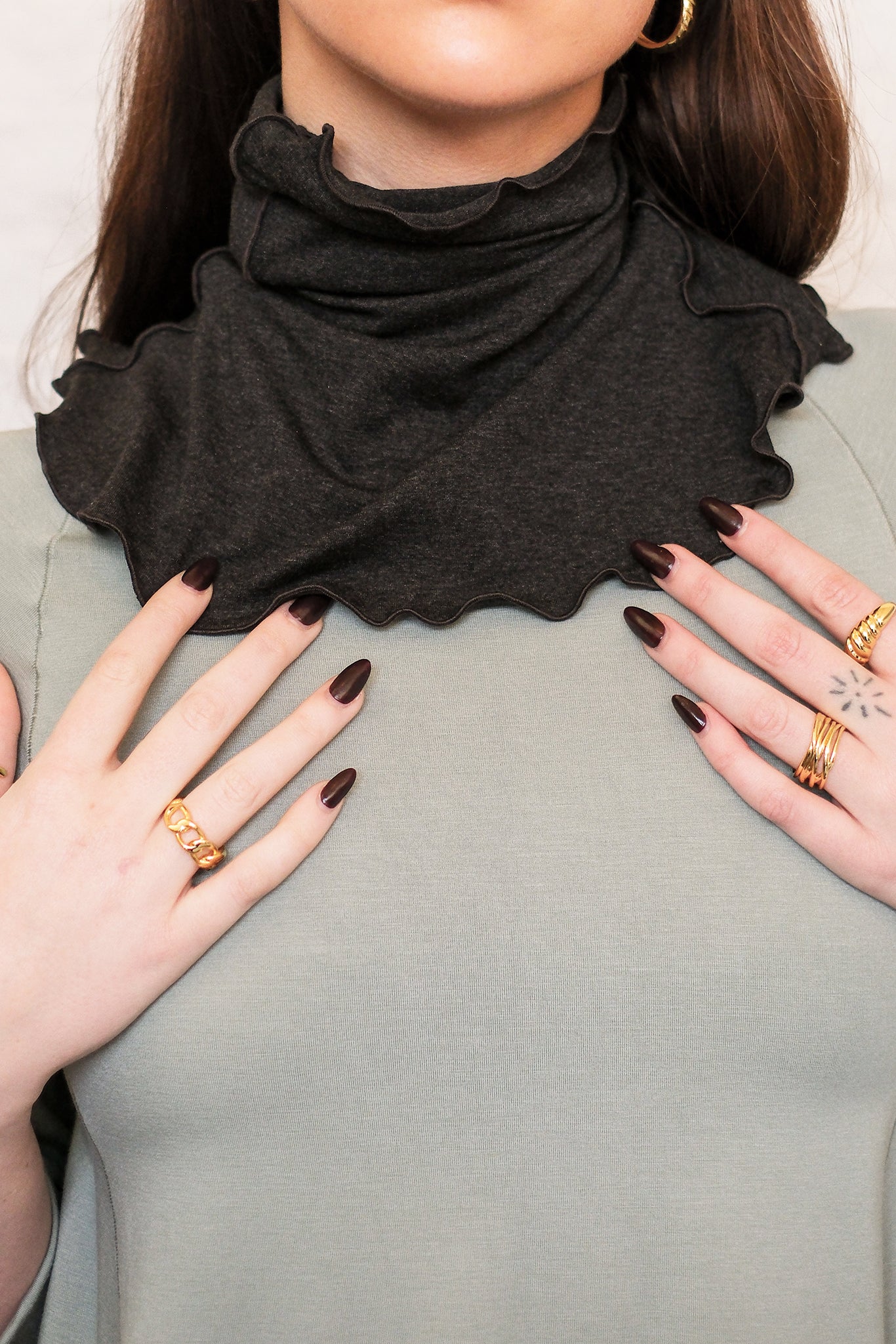 ANGELROX TURTLE neck warmer