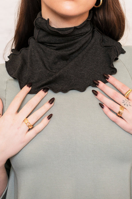 ANGELROX TURTLE neck warmer