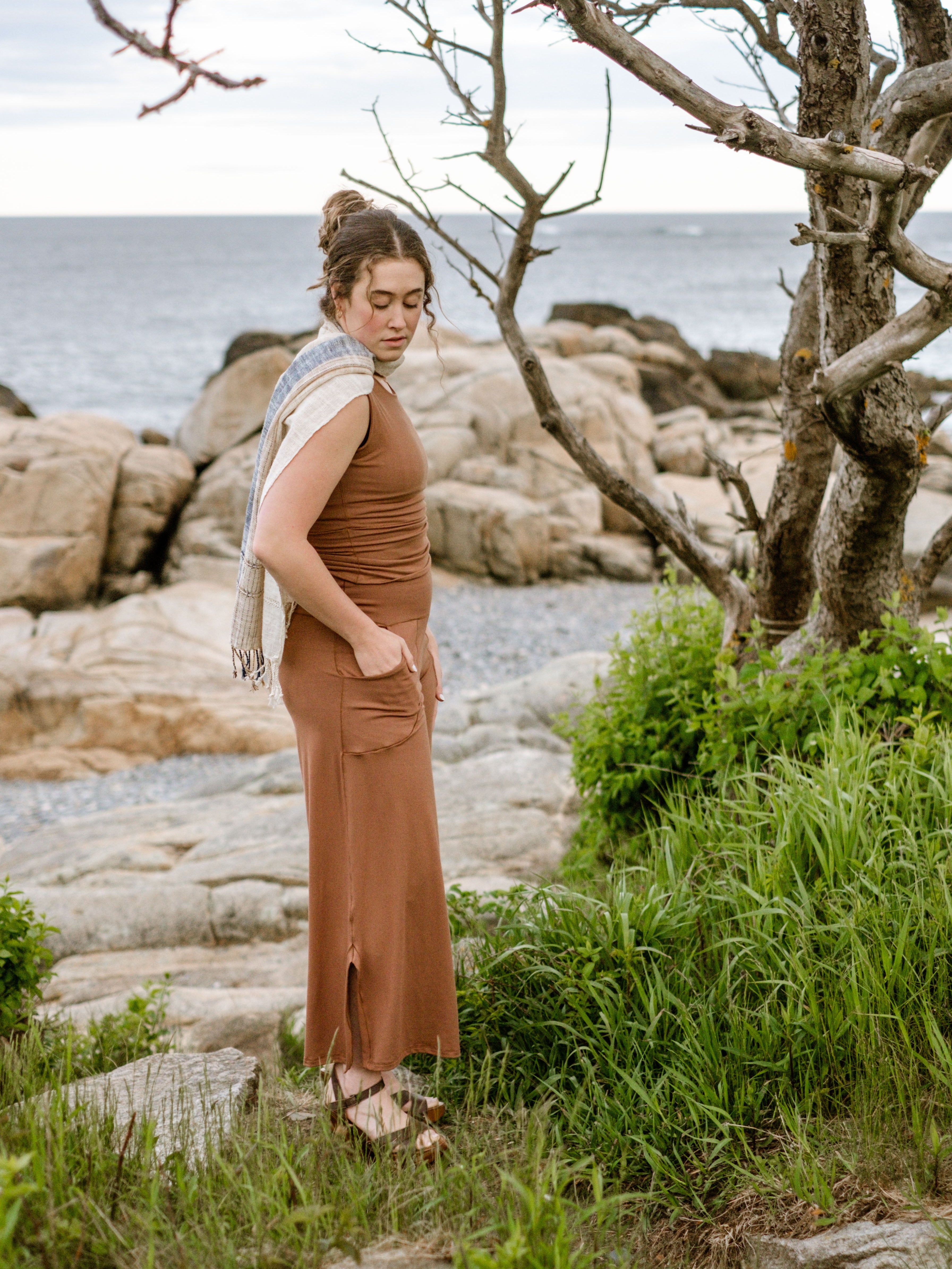 suger® shawl sandy beach 