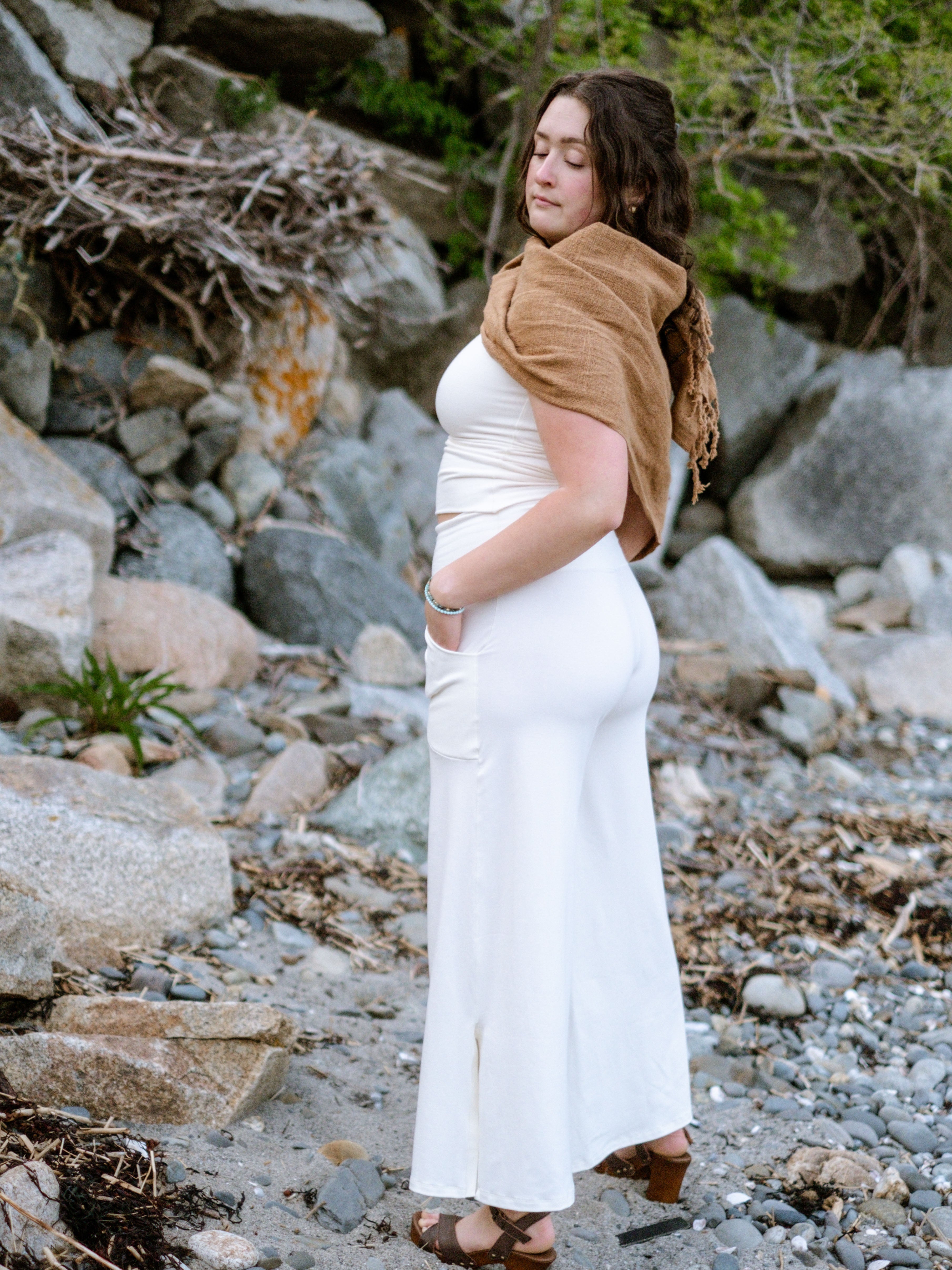 suger® shawl earth tribe 