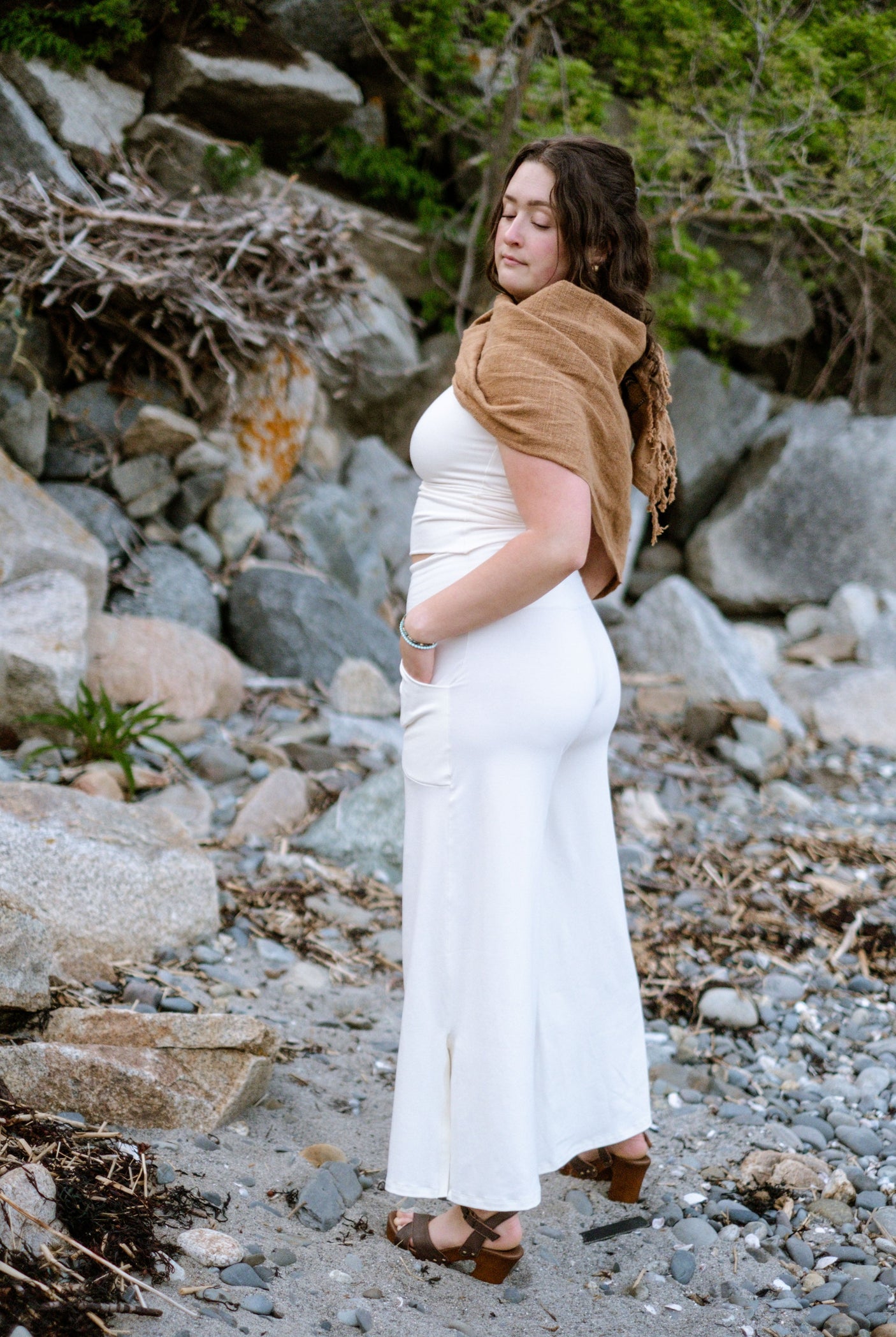 suger® shawl earth tribe 