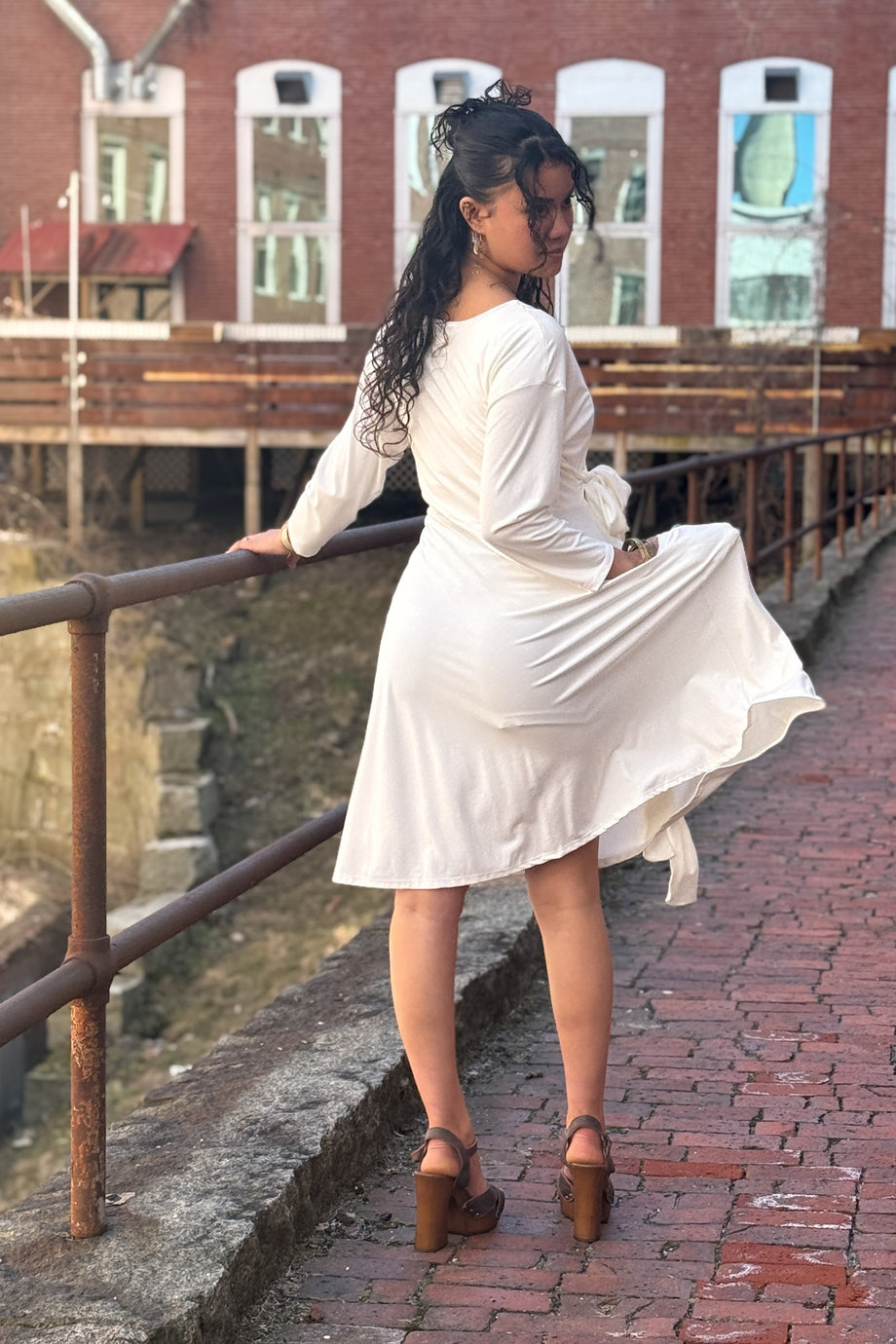 DIANA dress - Main Image