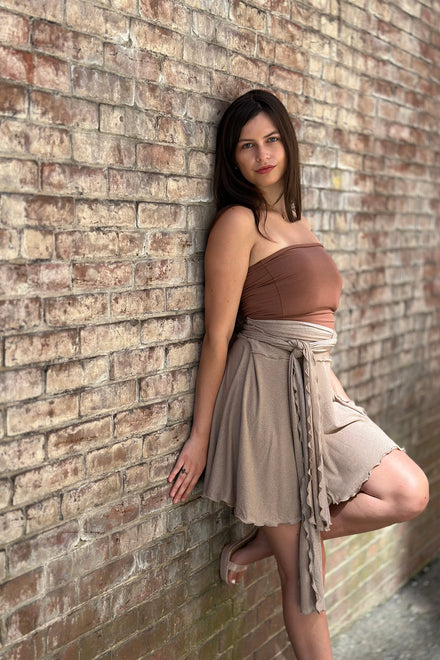 the wrap dress by angelrox®