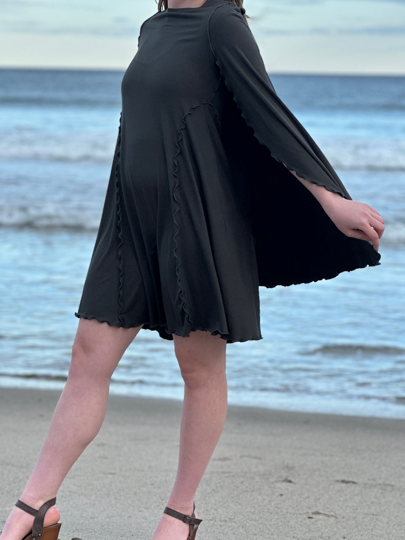 angelrox® dahlin' dress in fir