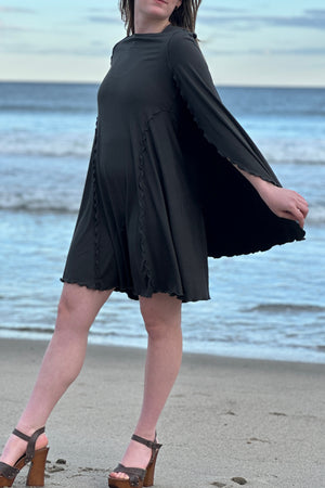 angelrox® dahlin' dress in fir