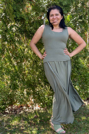 Robe éthérée IRIS