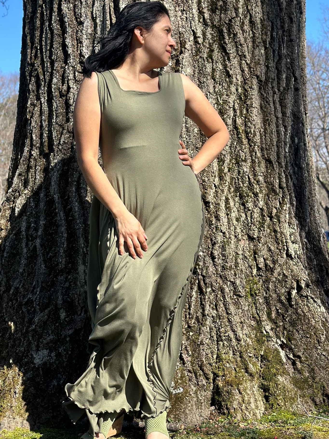 Robe éthérée IRIS