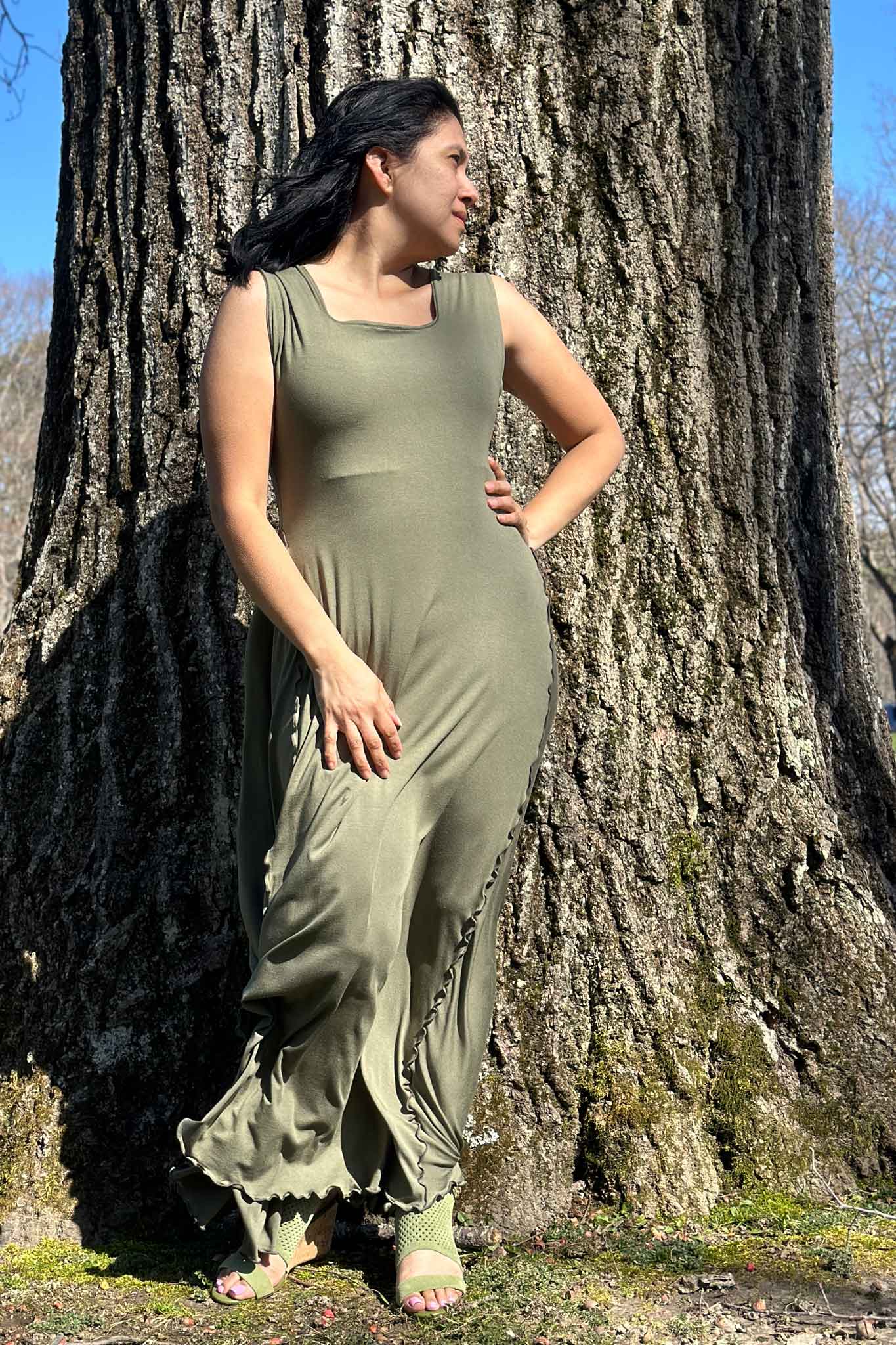 Robe éthérée IRIS