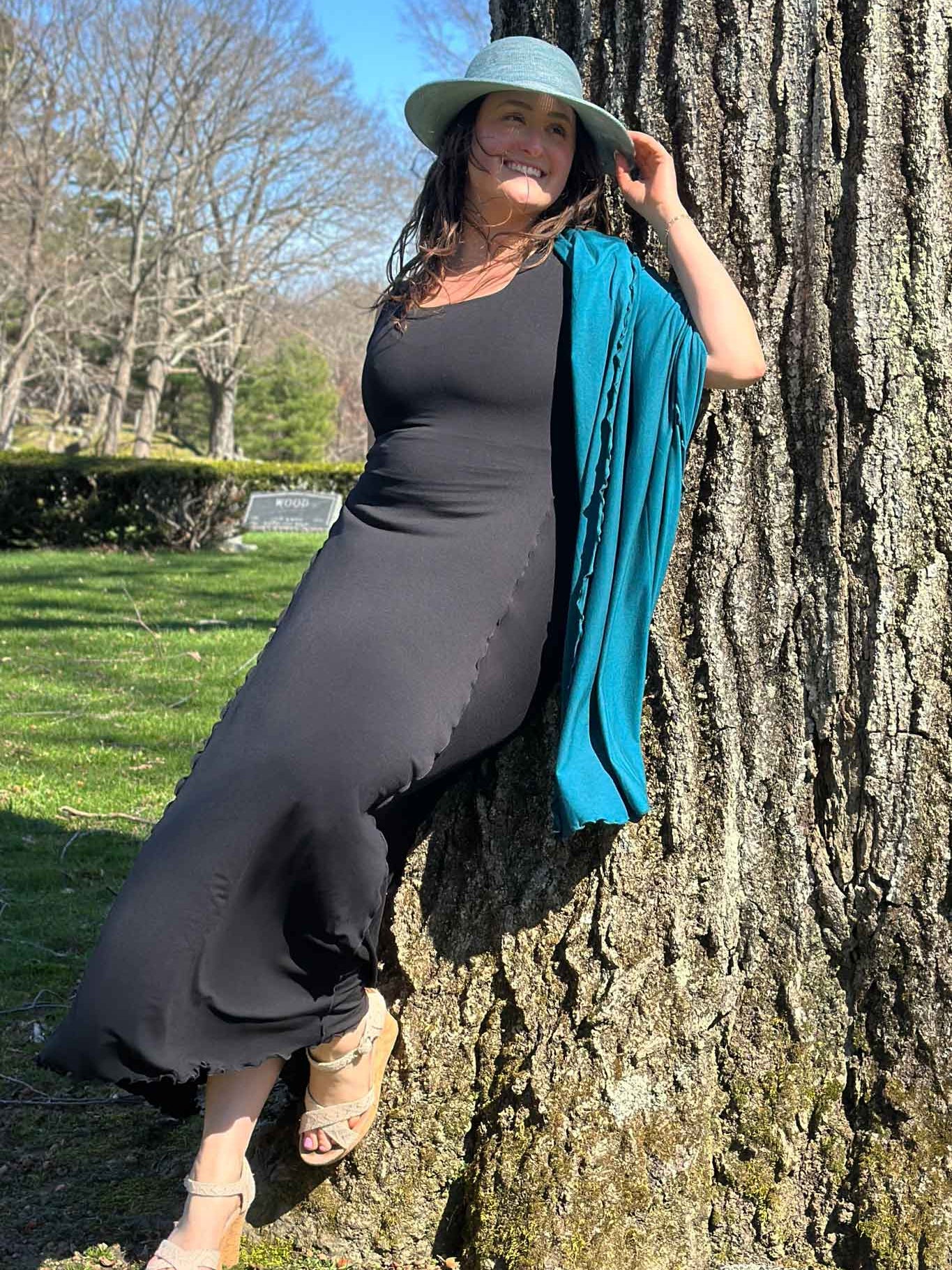 Robe éthérée IRIS