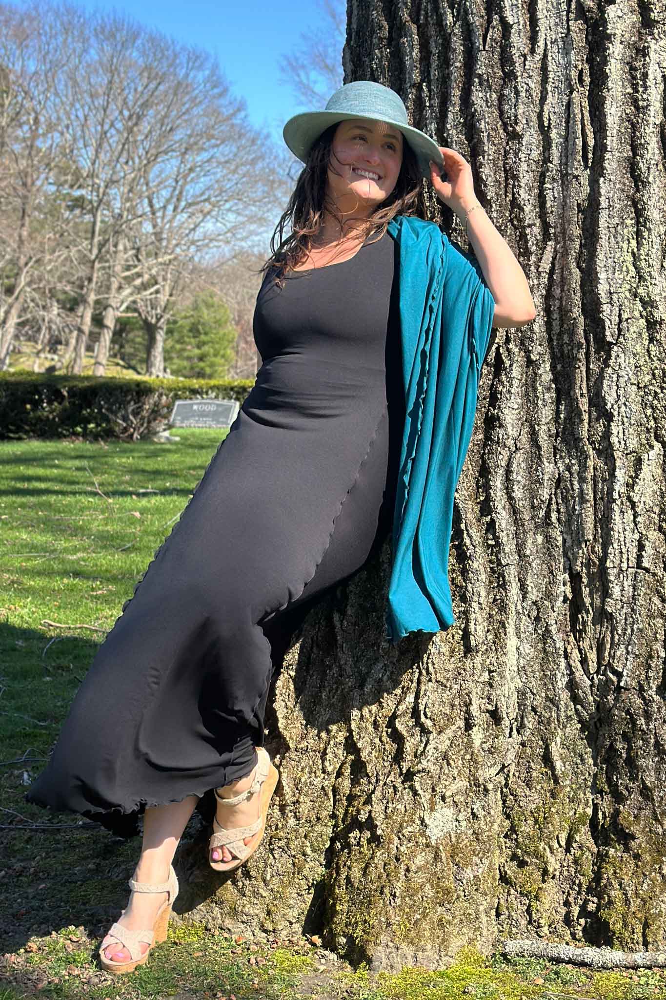 Robe éthérée IRIS