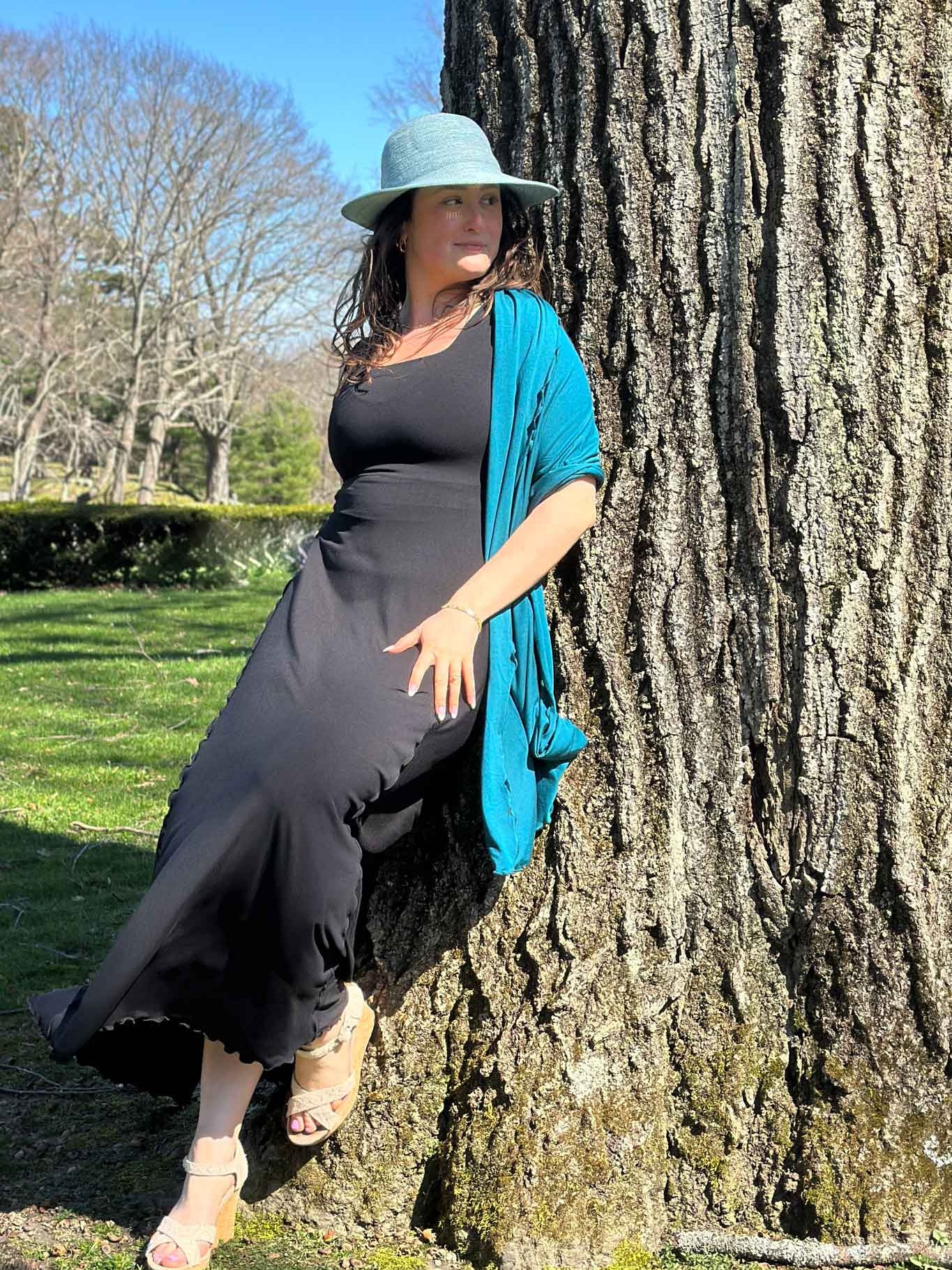 Robe éthérée IRIS