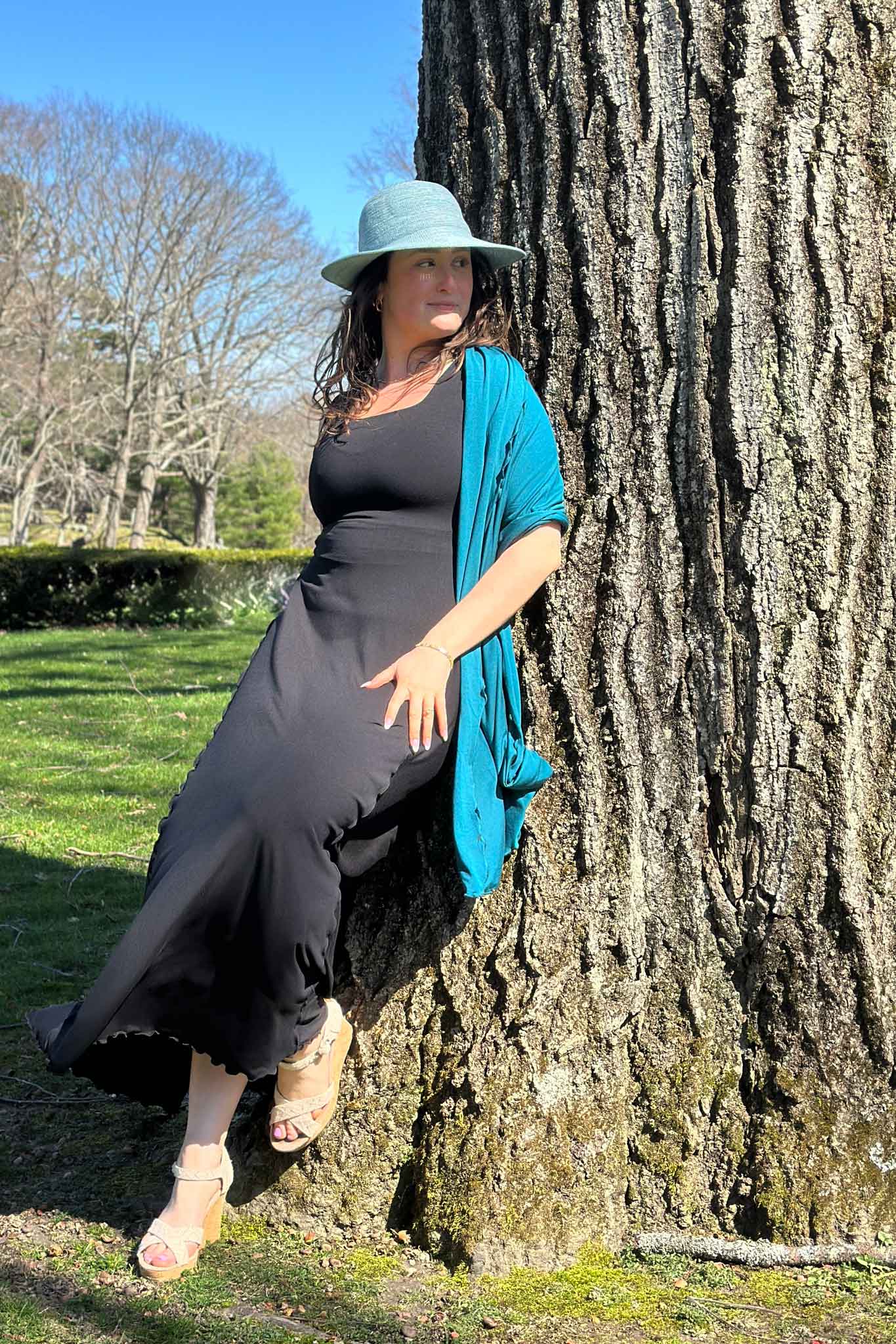 Robe éthérée IRIS