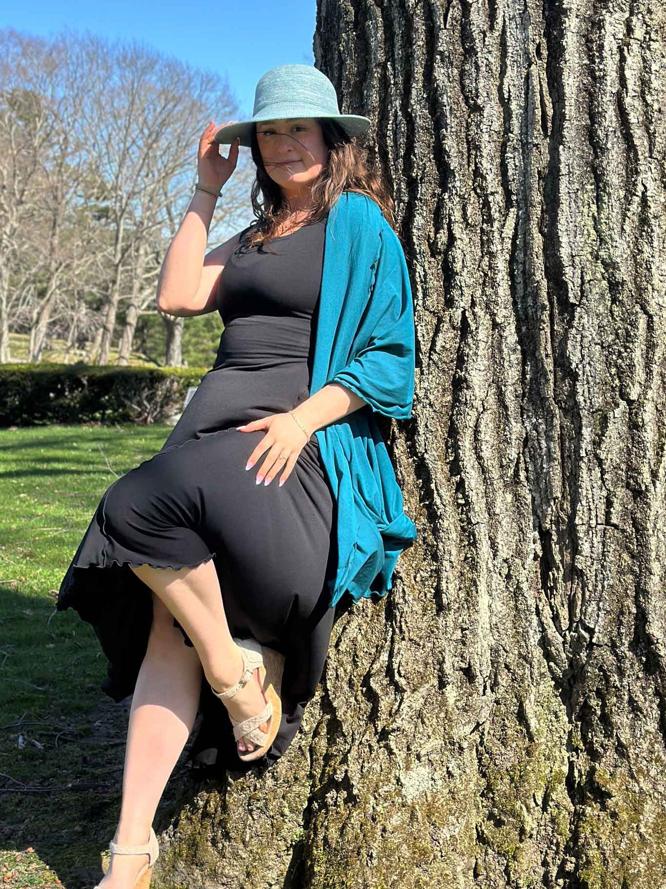 Robe éthérée IRIS