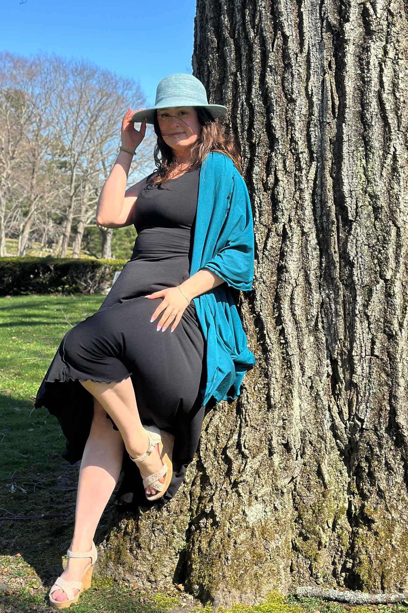 Robe éthérée IRIS