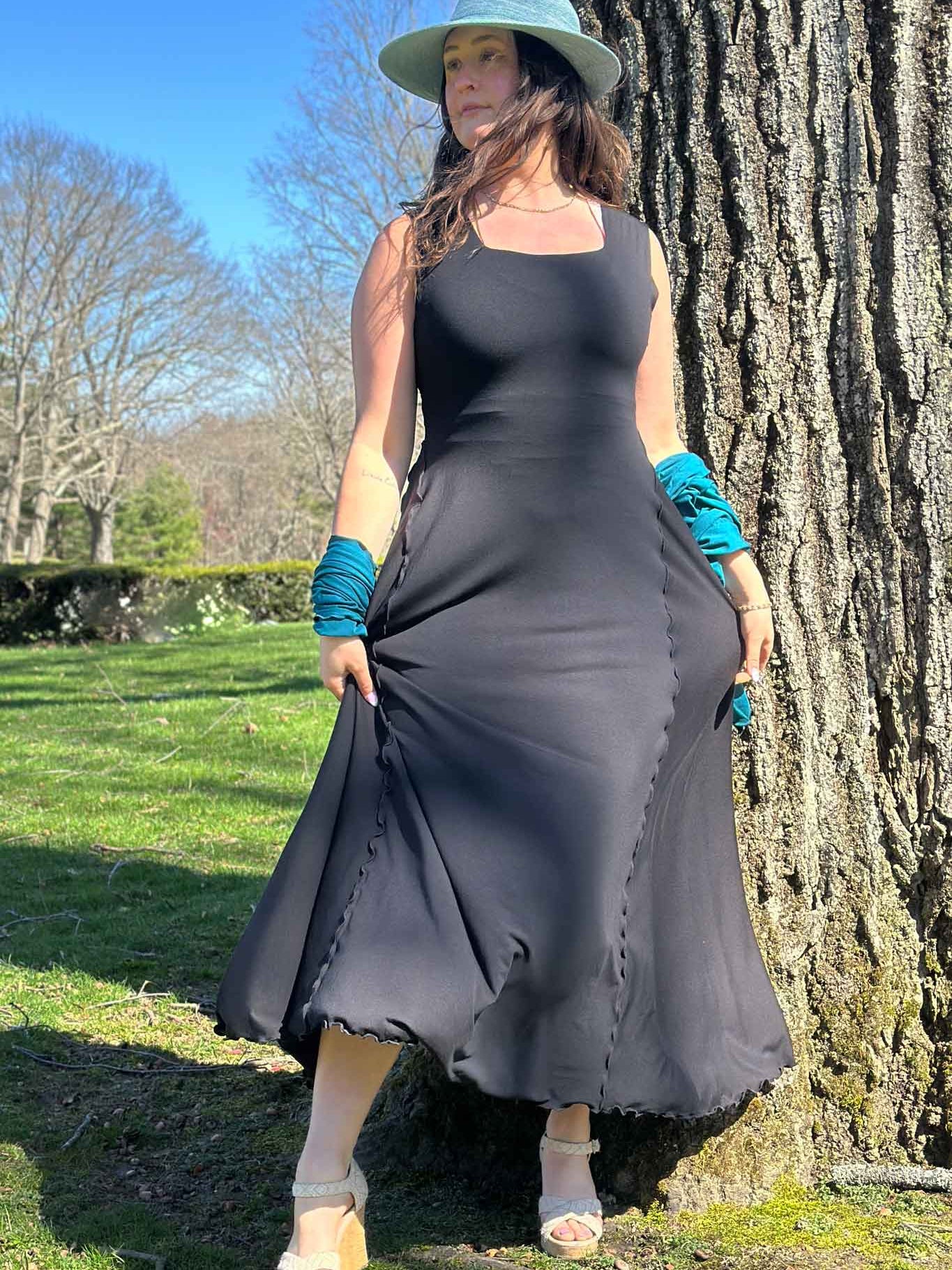 Robe éthérée IRIS