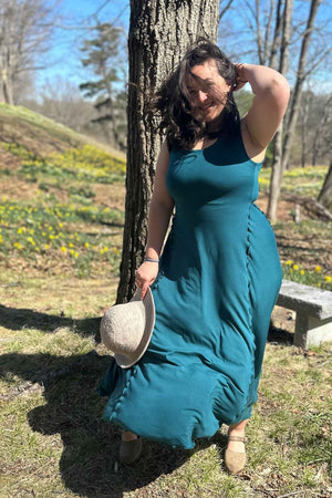 Robe éthérée IRIS