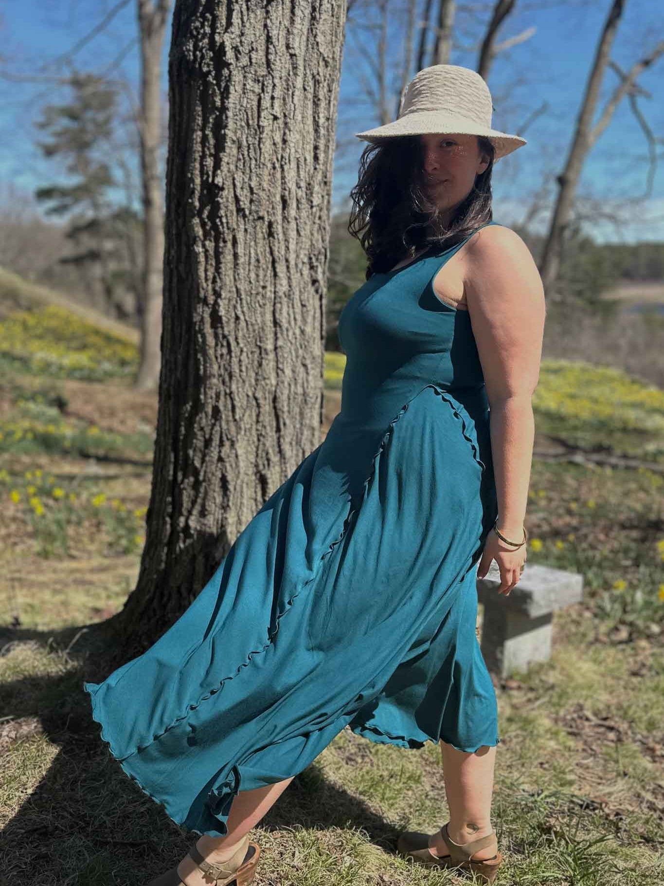 Robe éthérée IRIS