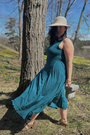 Robe éthérée IRIS