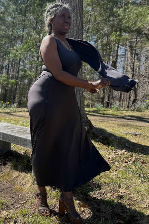 Robe éthérée IRIS