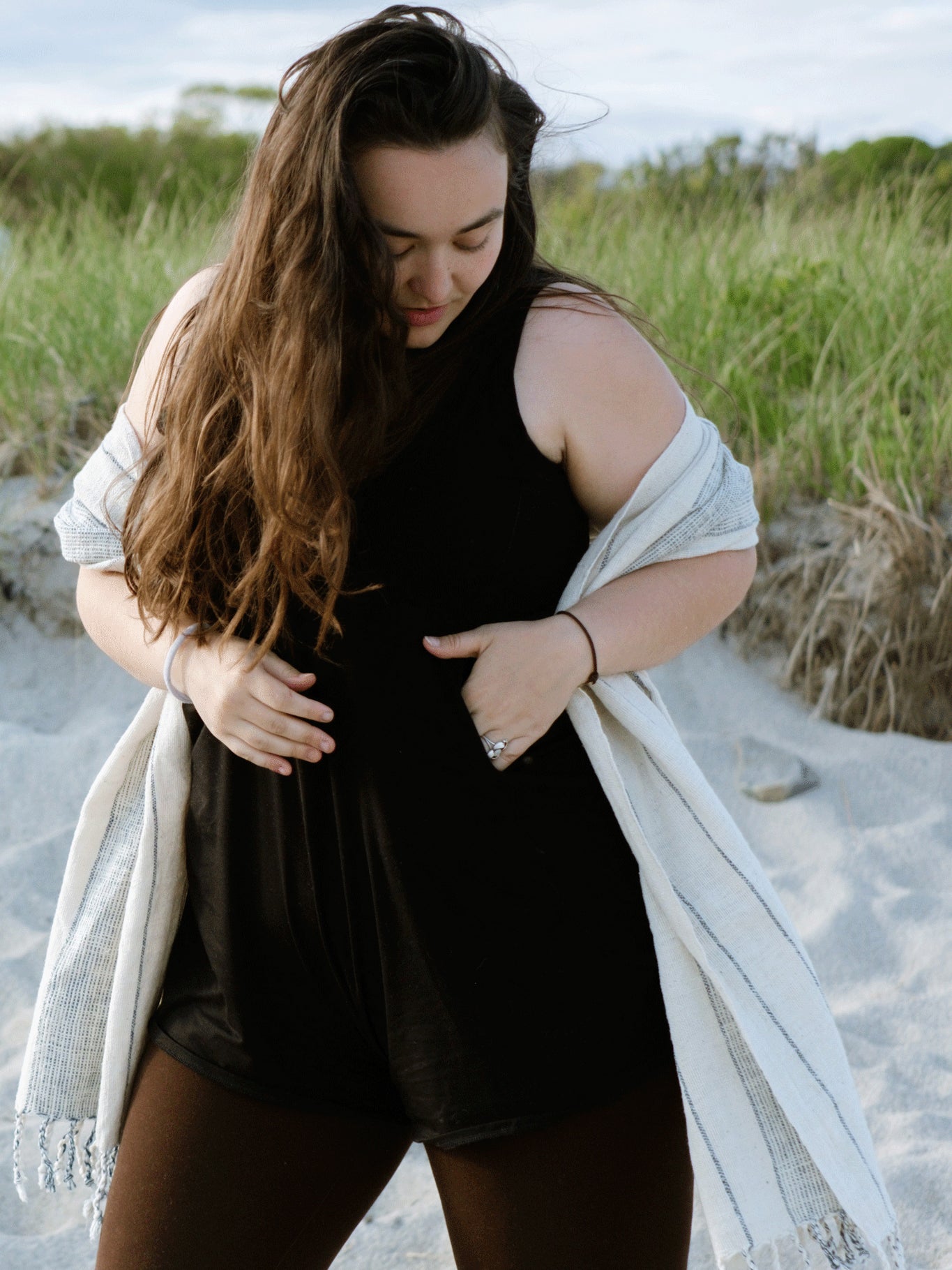 Écharpe de littoral mondial SUGER