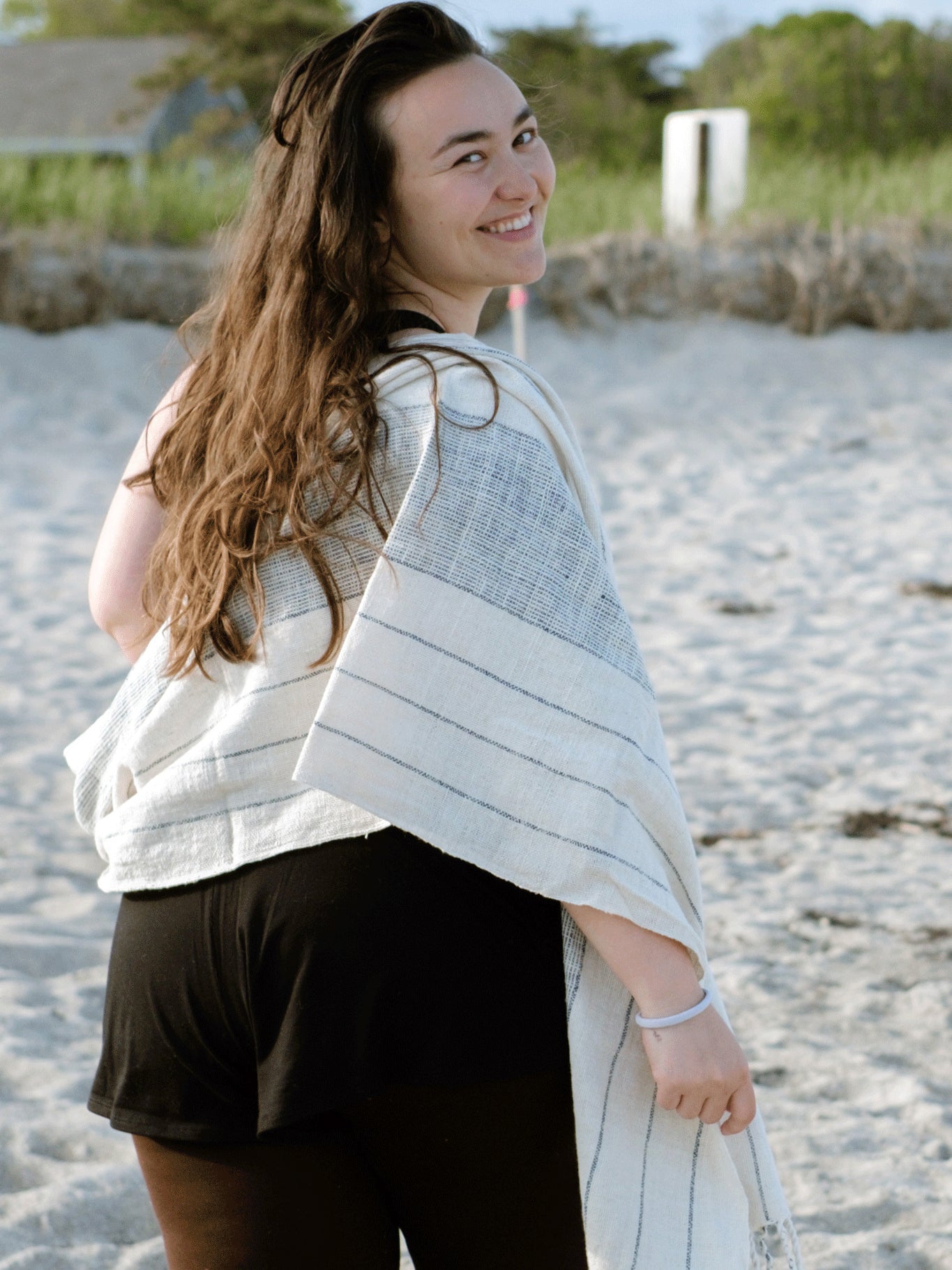 Écharpe de littoral mondial SUGER