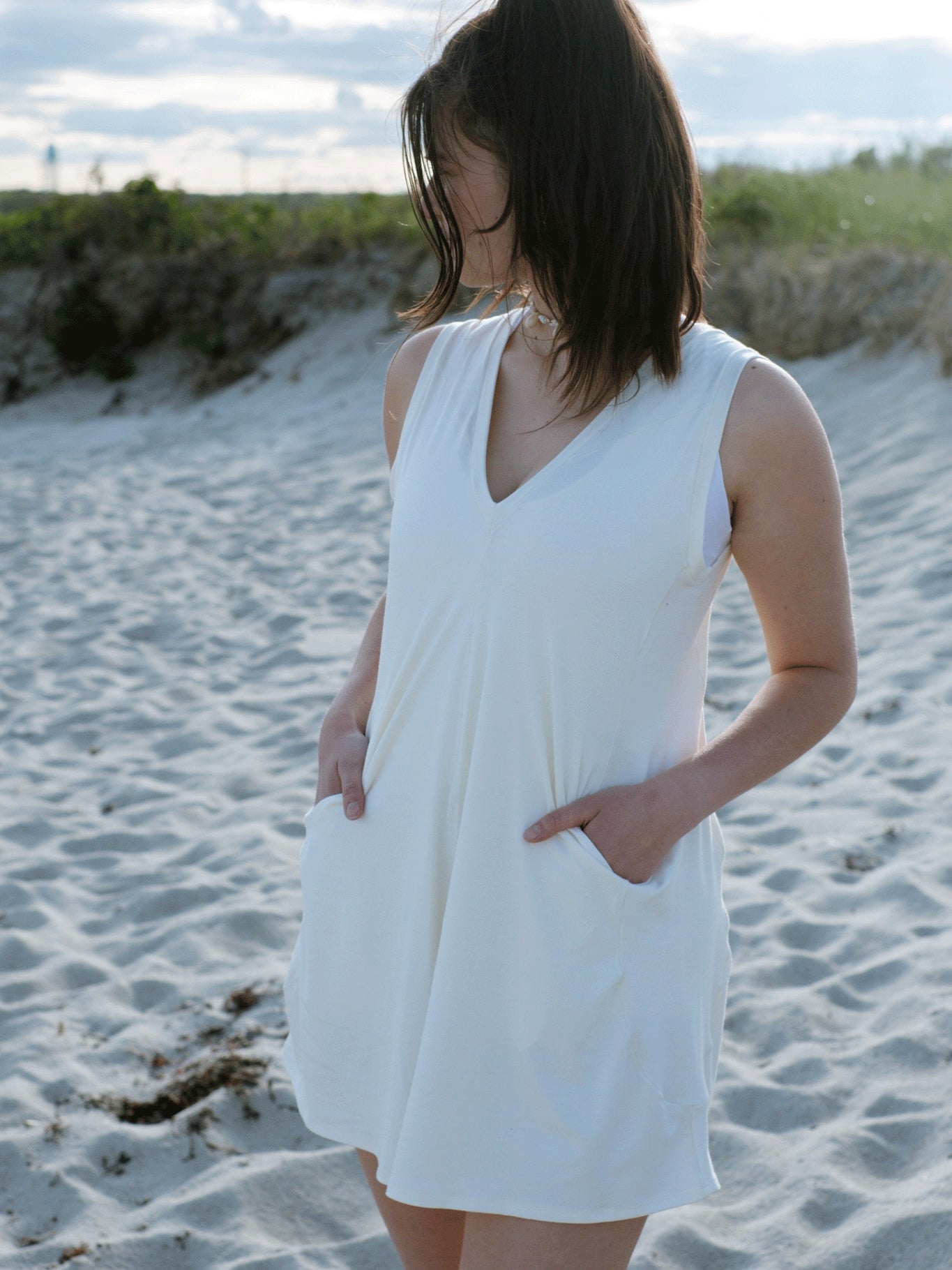 suger® sprout in milk with hands in pockets