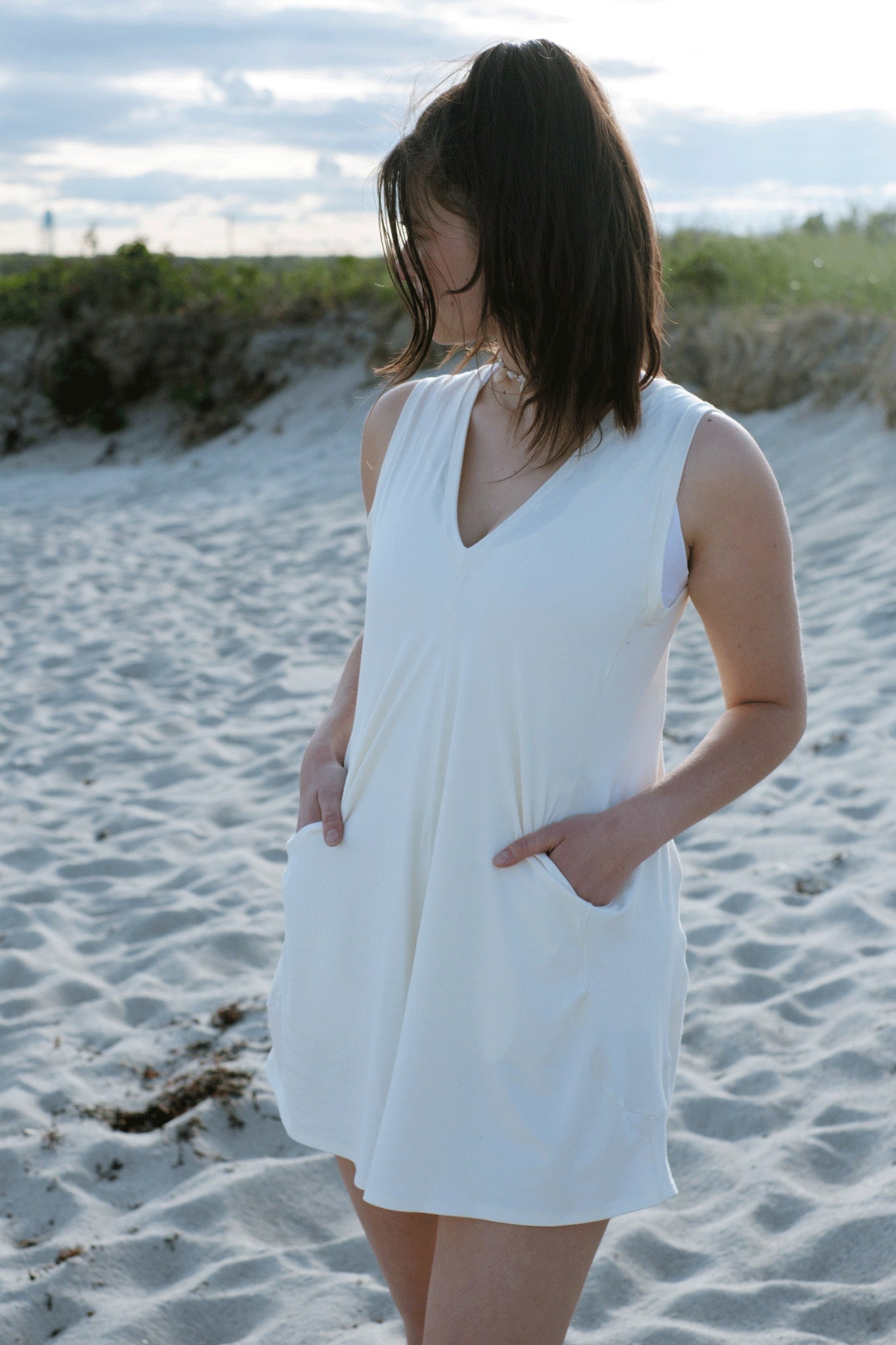 suger® sprout in milk with hands in pockets