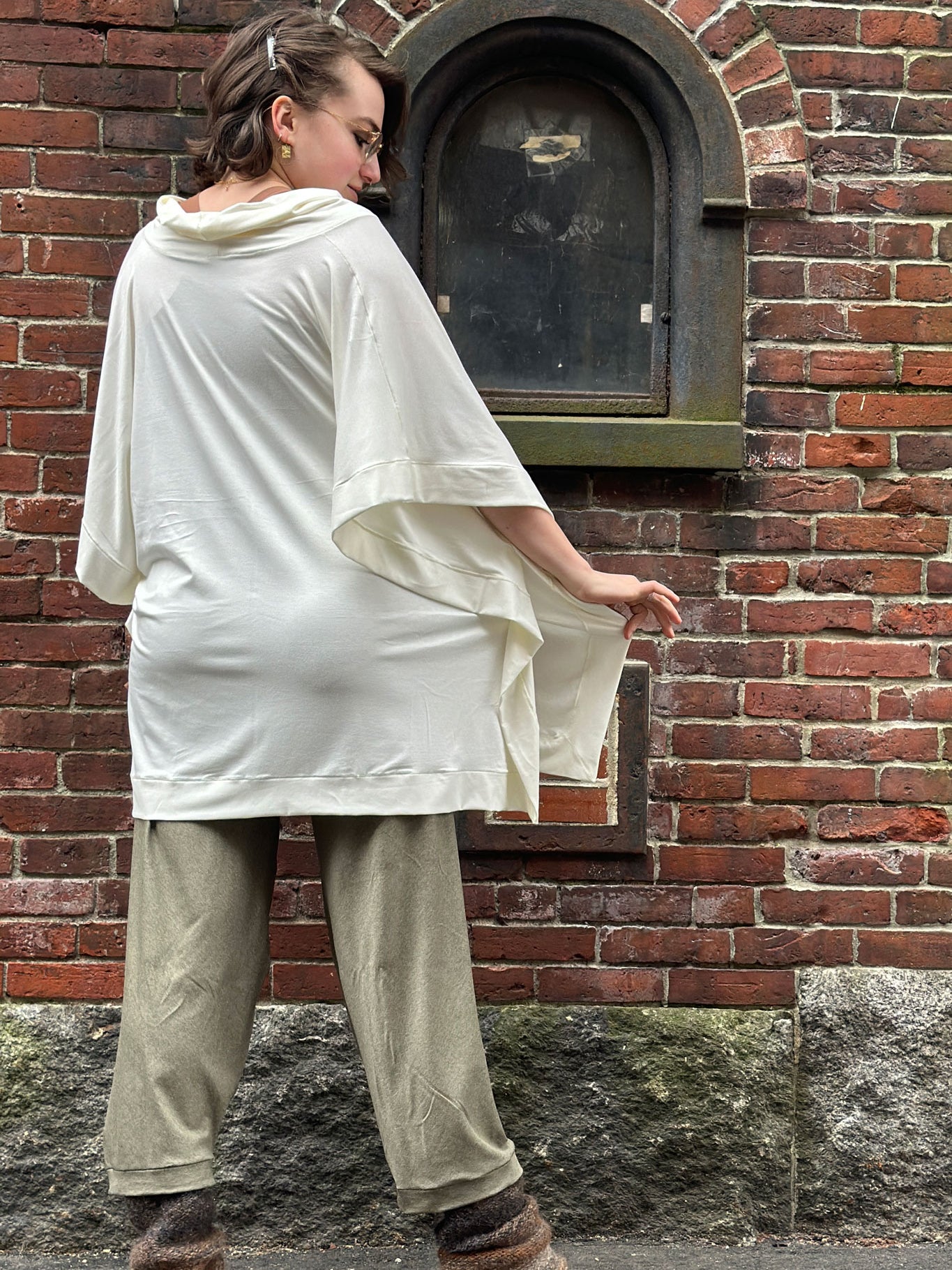 Pantalon élégant BLOOM