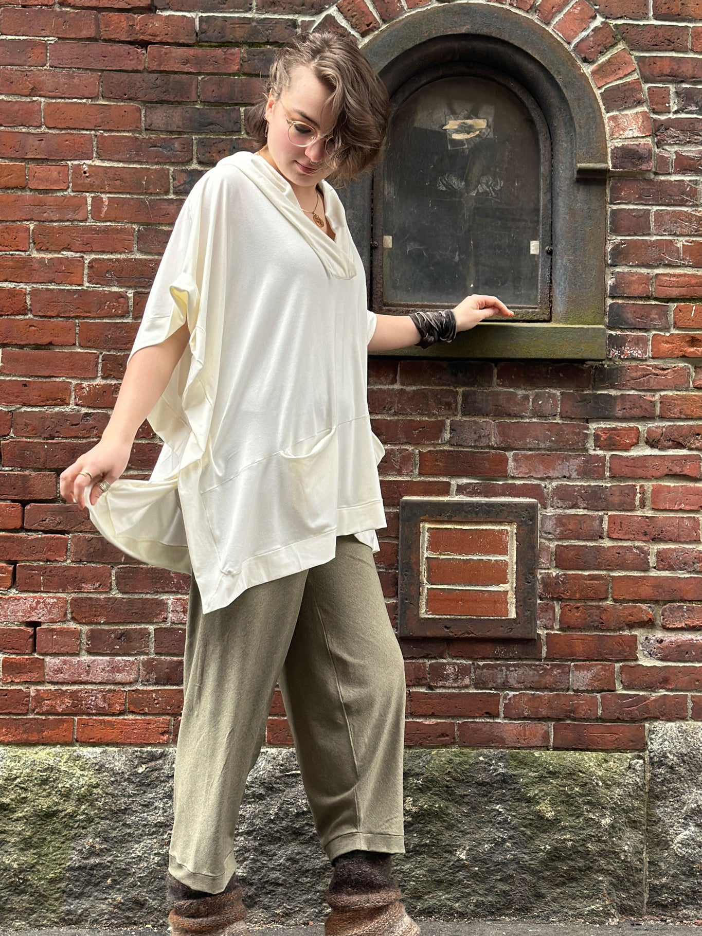 sage bloom with milk frida