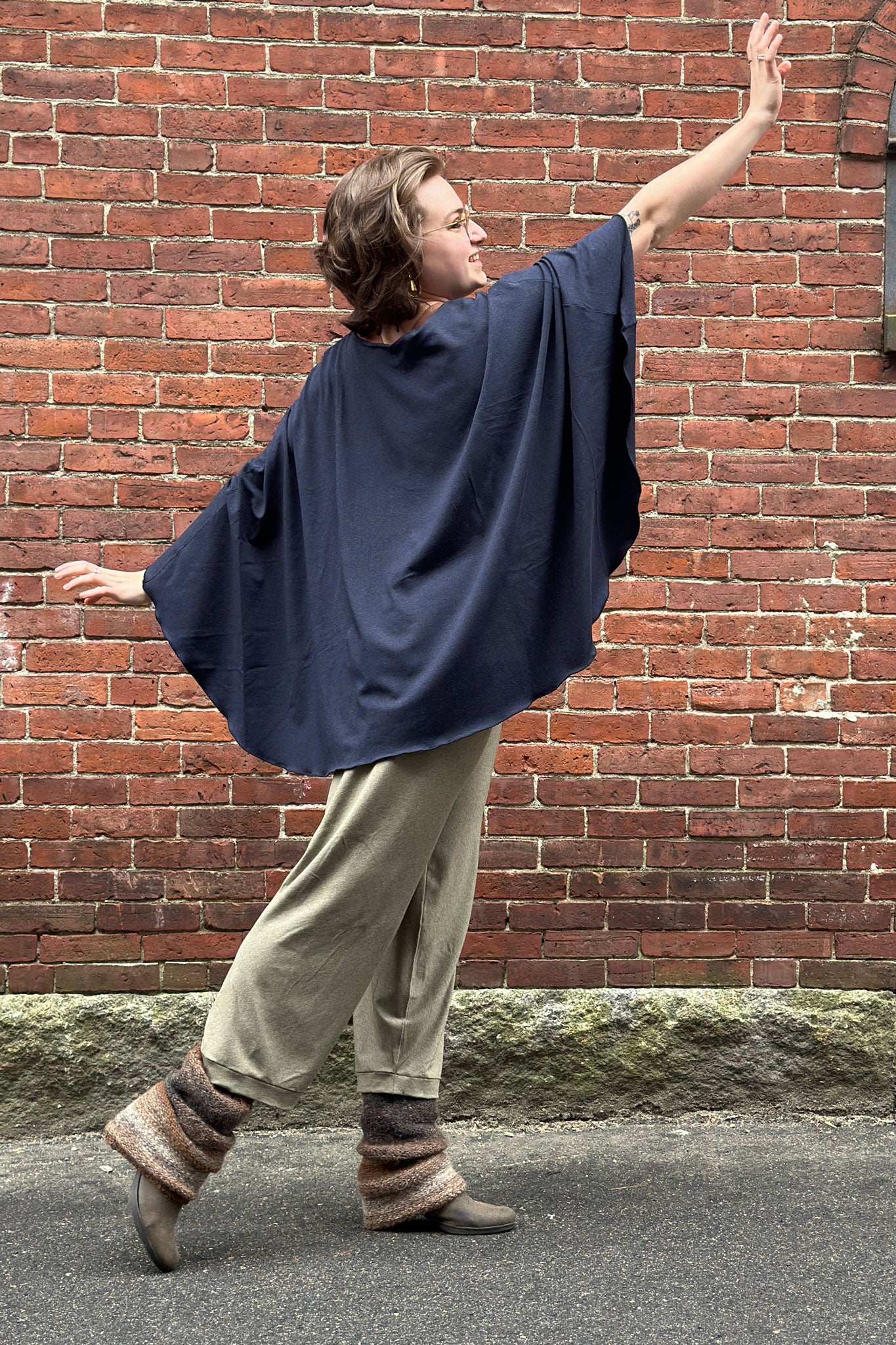 midnight mantra with sage heather bloom