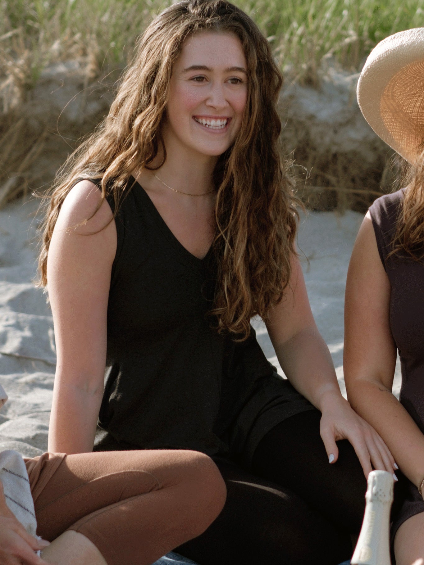 suger® sprout romper in lava 