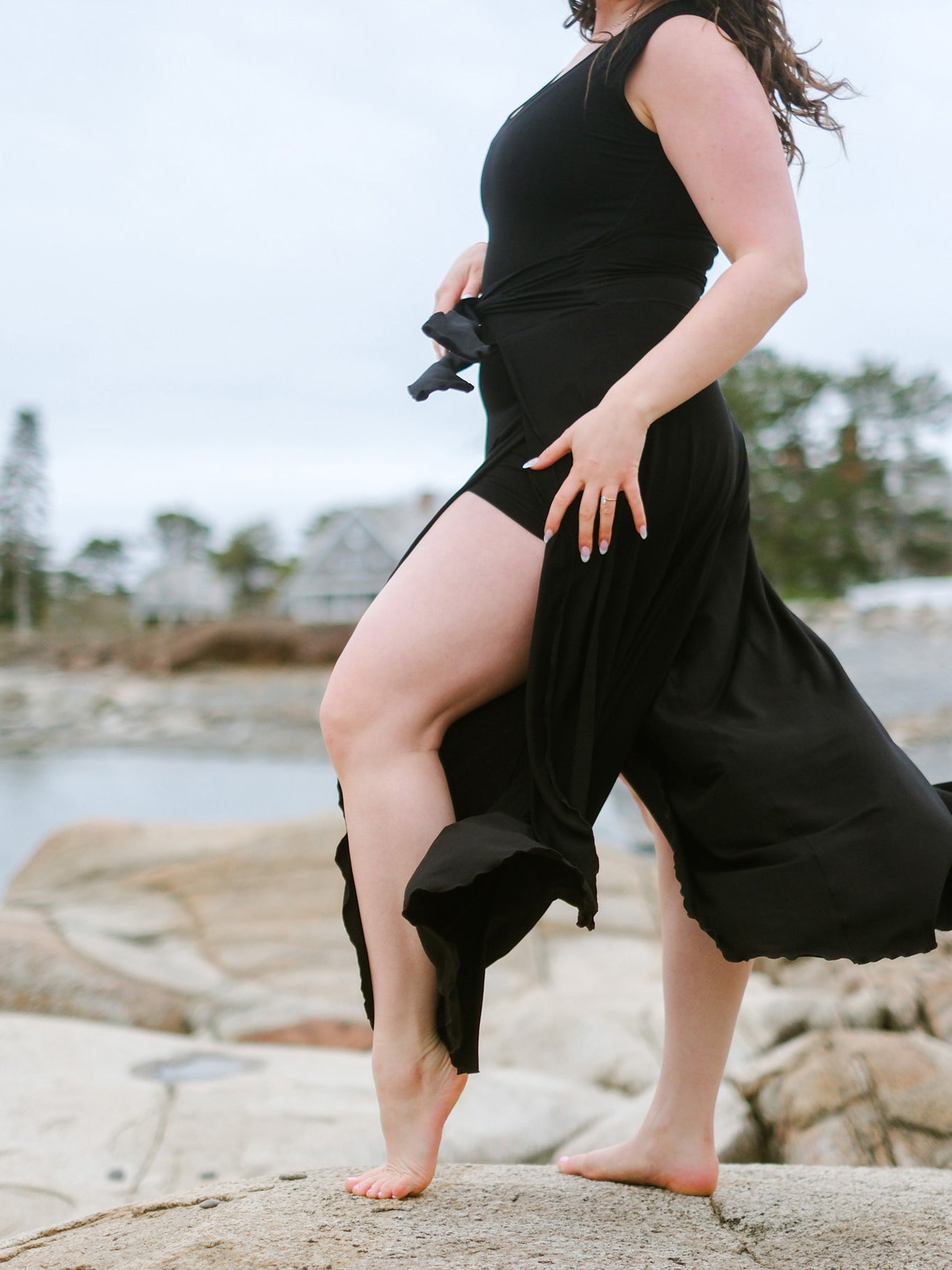 ALOHA breezy jumpsuit