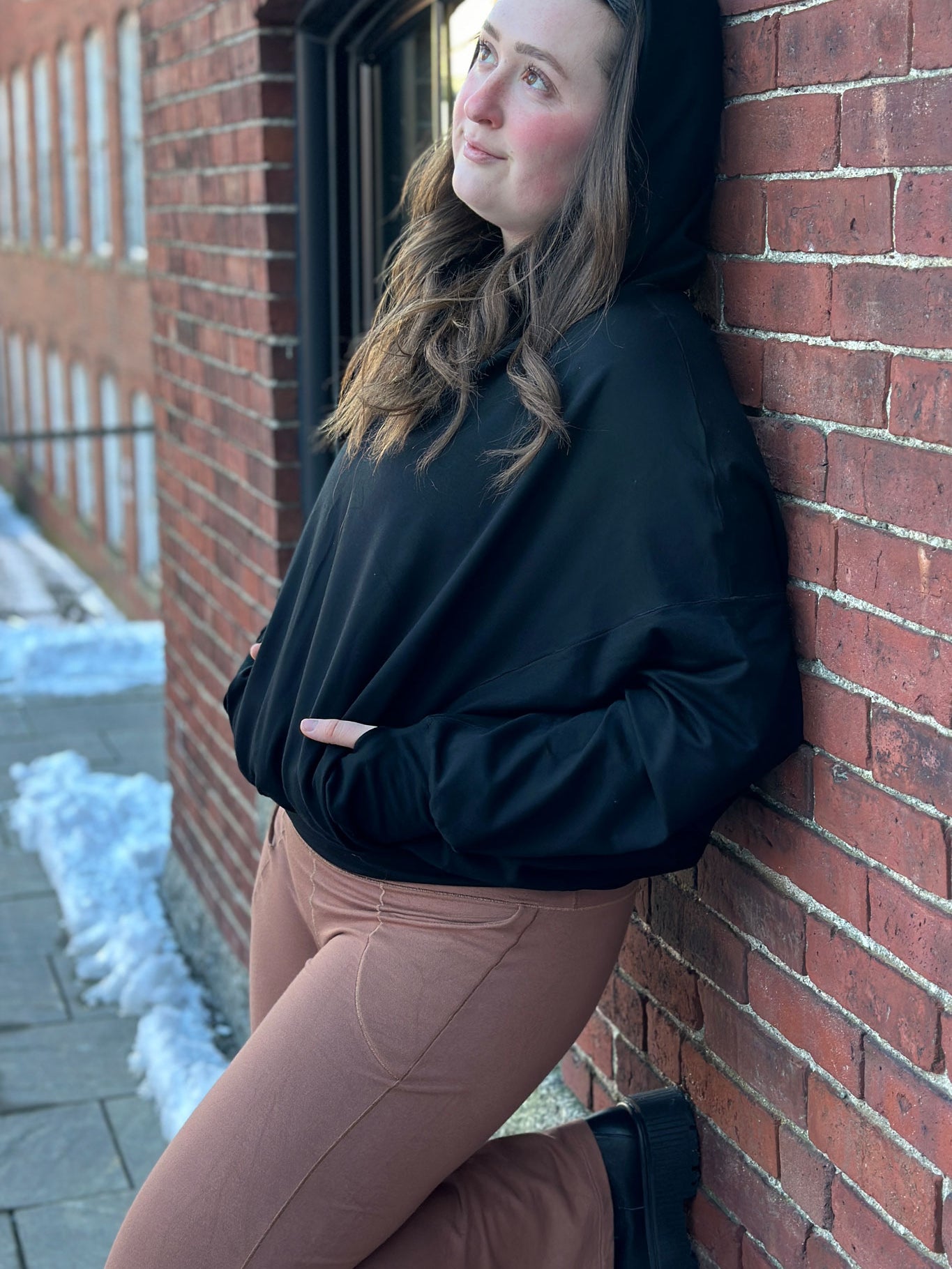 black terry BEACHCOMBER with cedar terry YOGI