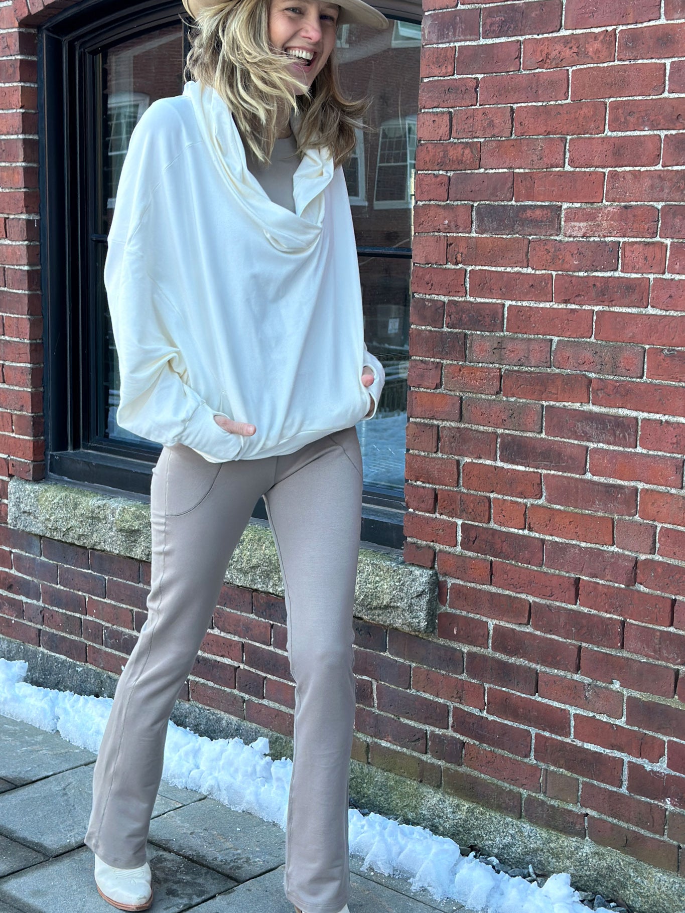 milk terry BEACHCOMBER with clay terry YOGI