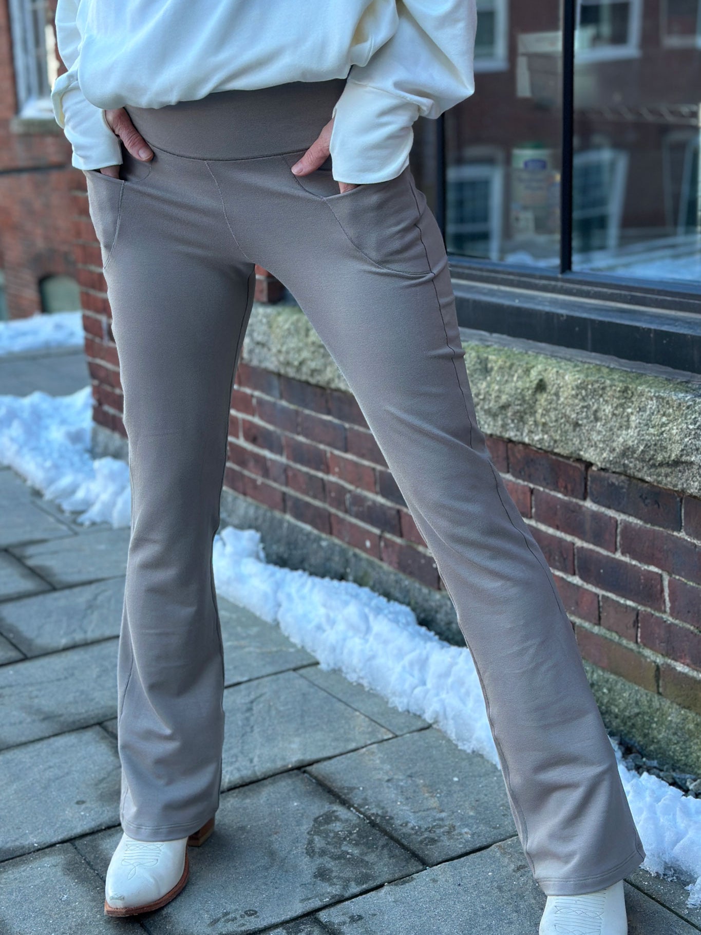 clay terry YOGI with milk terry BEACHCOMBER