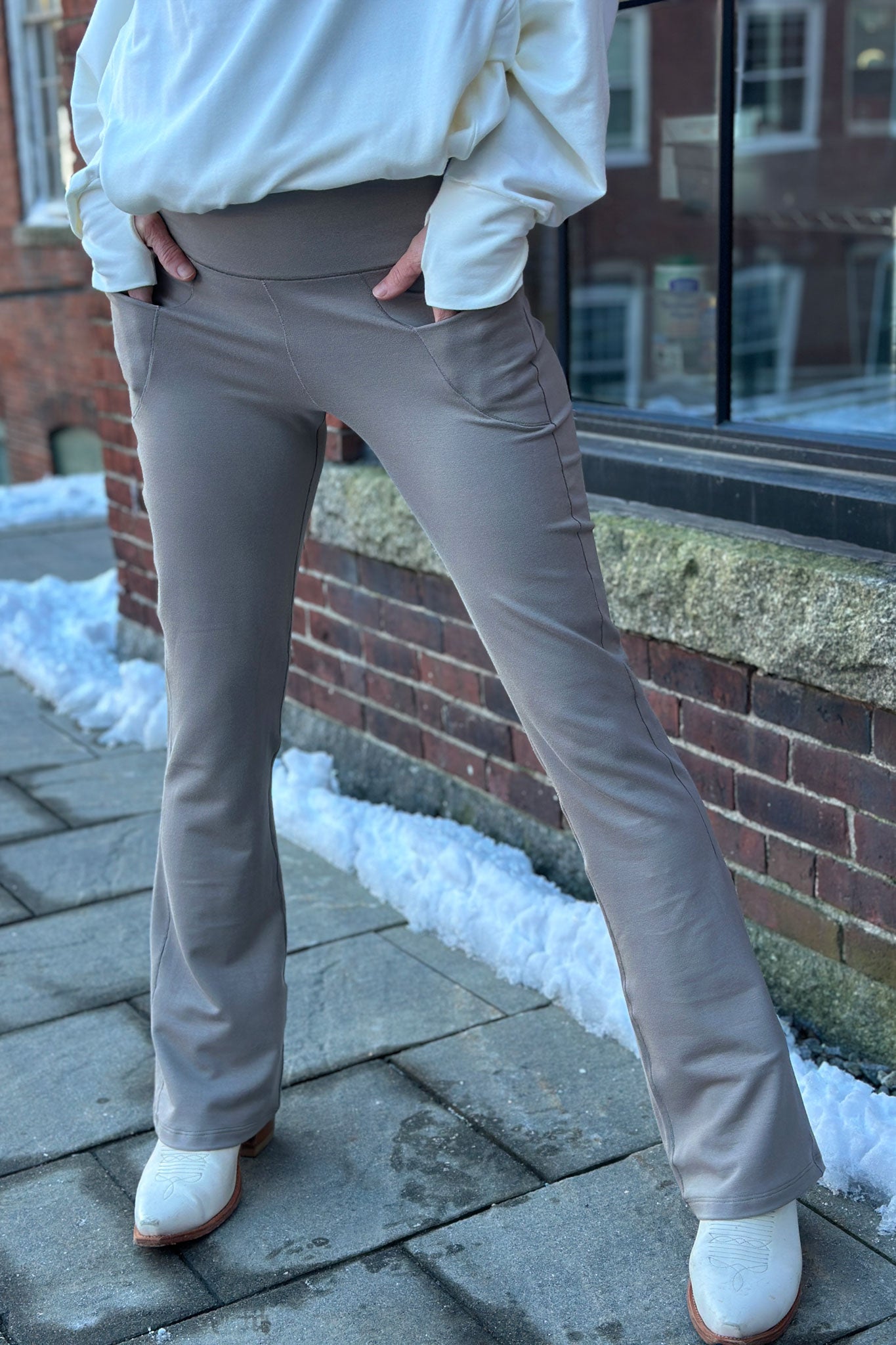 clay terry YOGI with milk terry BEACHCOMBER