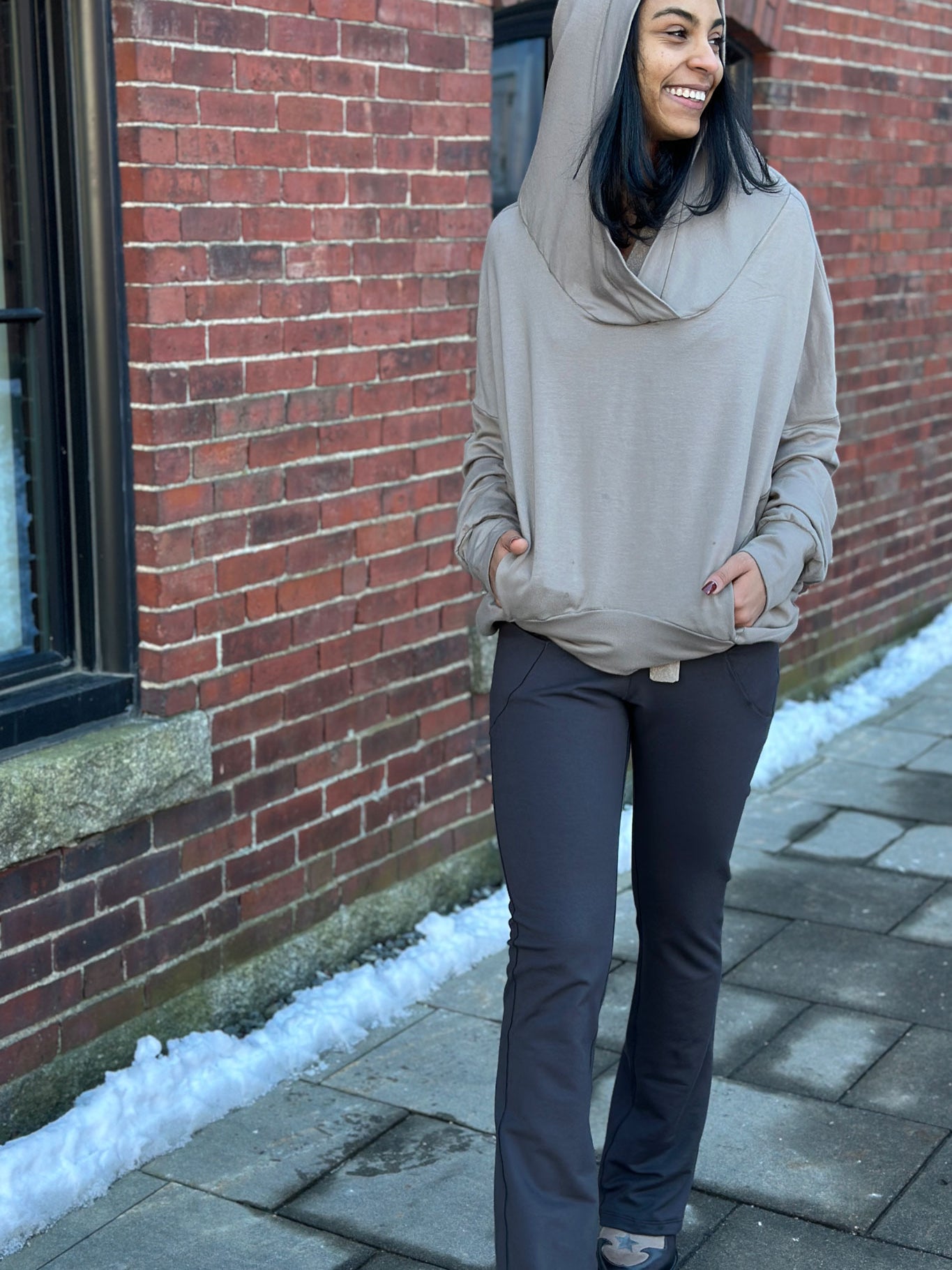 clay terry BEACHCOMBER with dusk terry YOGI