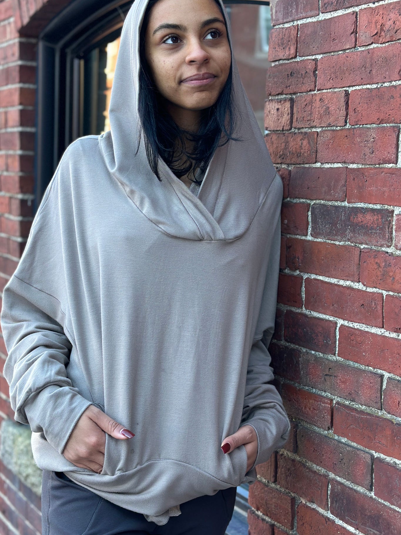 clay terry BEACHCOMBER with dusk terry YOGI